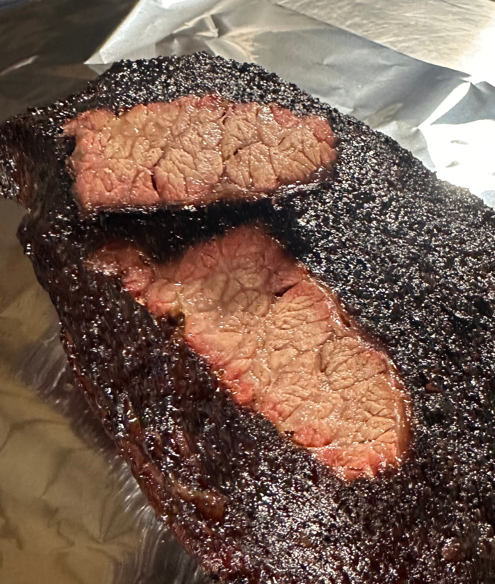 USDA Prime Brisket, whole - Main Image