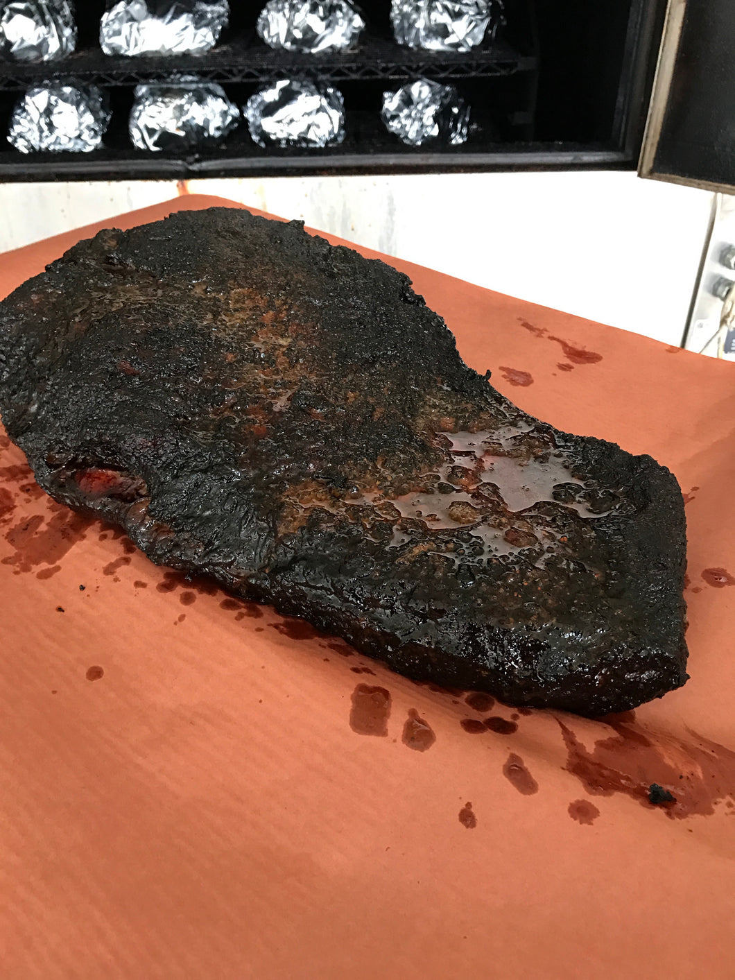 USDA Prime Brisket, whole